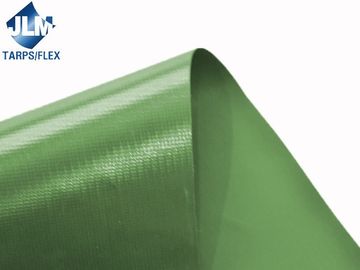 UV Resistant Waterproof PVC Tarpaulin For Inflatable Boats / Swimming Pool