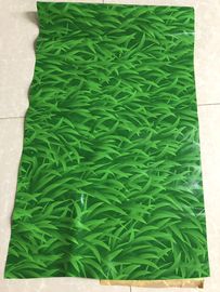 Current Popularity 360gsm PVC Green Planting Wall For Construction Site