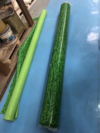 Current Popularity 360gsm PVC Green Planting Wall For Construction Site